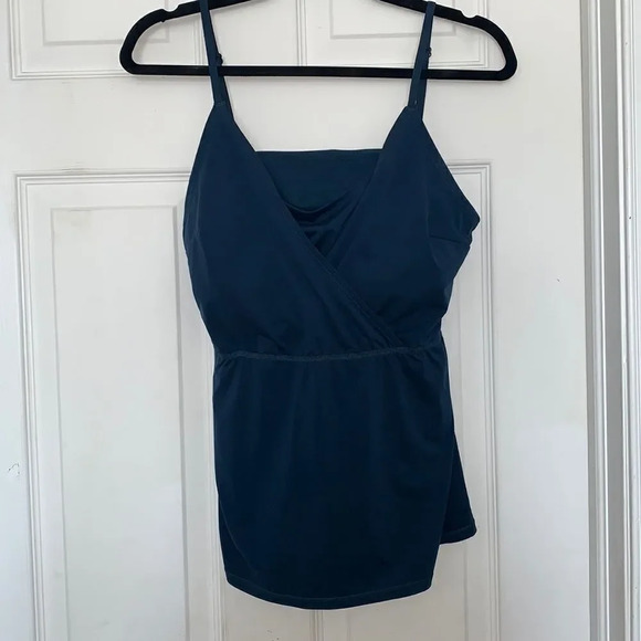 Sweaty Betty Wrap Tank Top - Picture 1 of 4